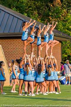 Cheer vs Gaffney 13